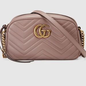 GUCCI MARMONT SMALL SHOULDER BAG